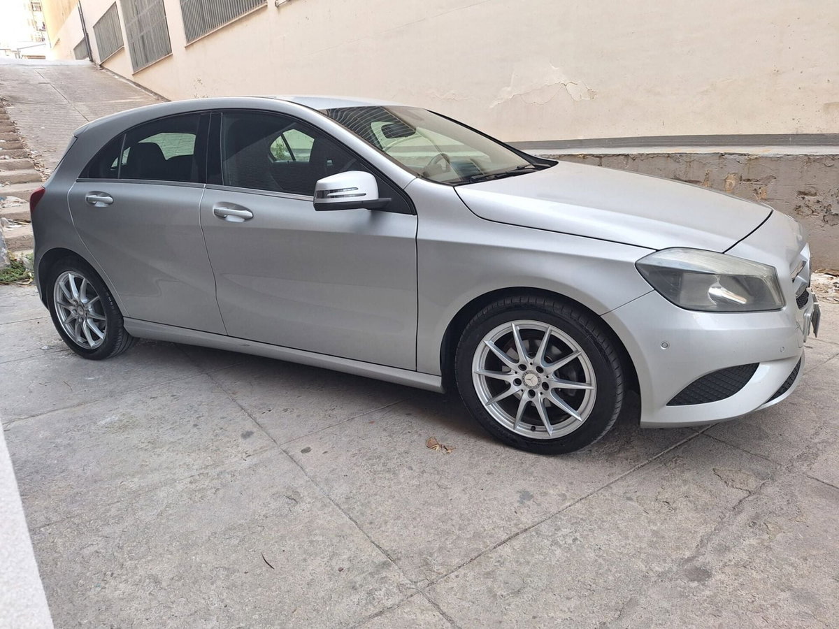 Mercedes-Benz Classe A 180 CDI Sport (10)