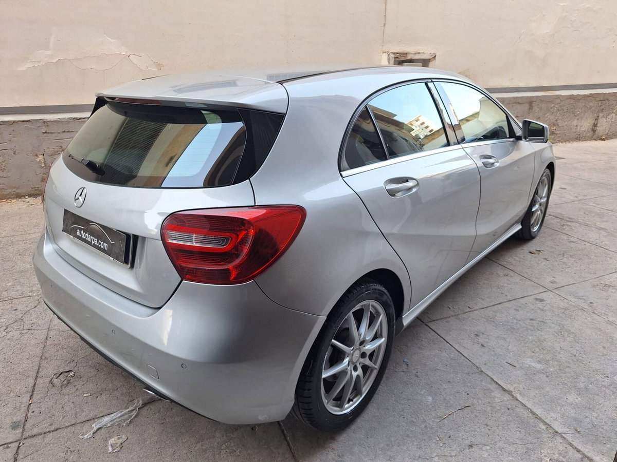 Mercedes-Benz Classe A 180 CDI Sport (11)