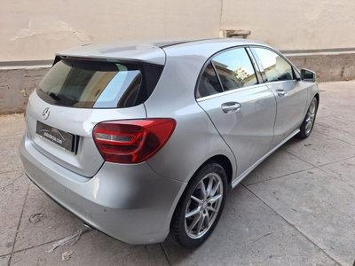 Mercedes-Benz Classe A 180 CDI Sport (11)