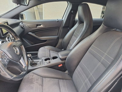 Mercedes-Benz Classe A 180 CDI Sport (13)