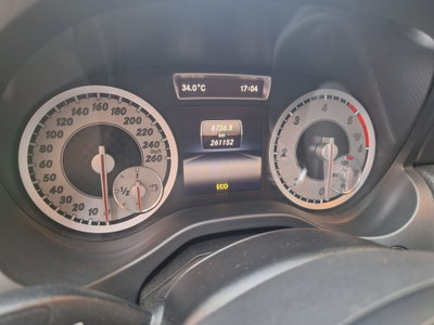 Mercedes-Benz Classe A 180 CDI Sport (14)