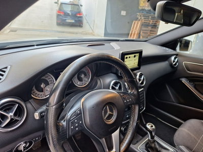 Mercedes-Benz Classe A 180 CDI Sport (15)