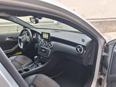 Mercedes-Benz Classe A 180 CDI Sport (18)