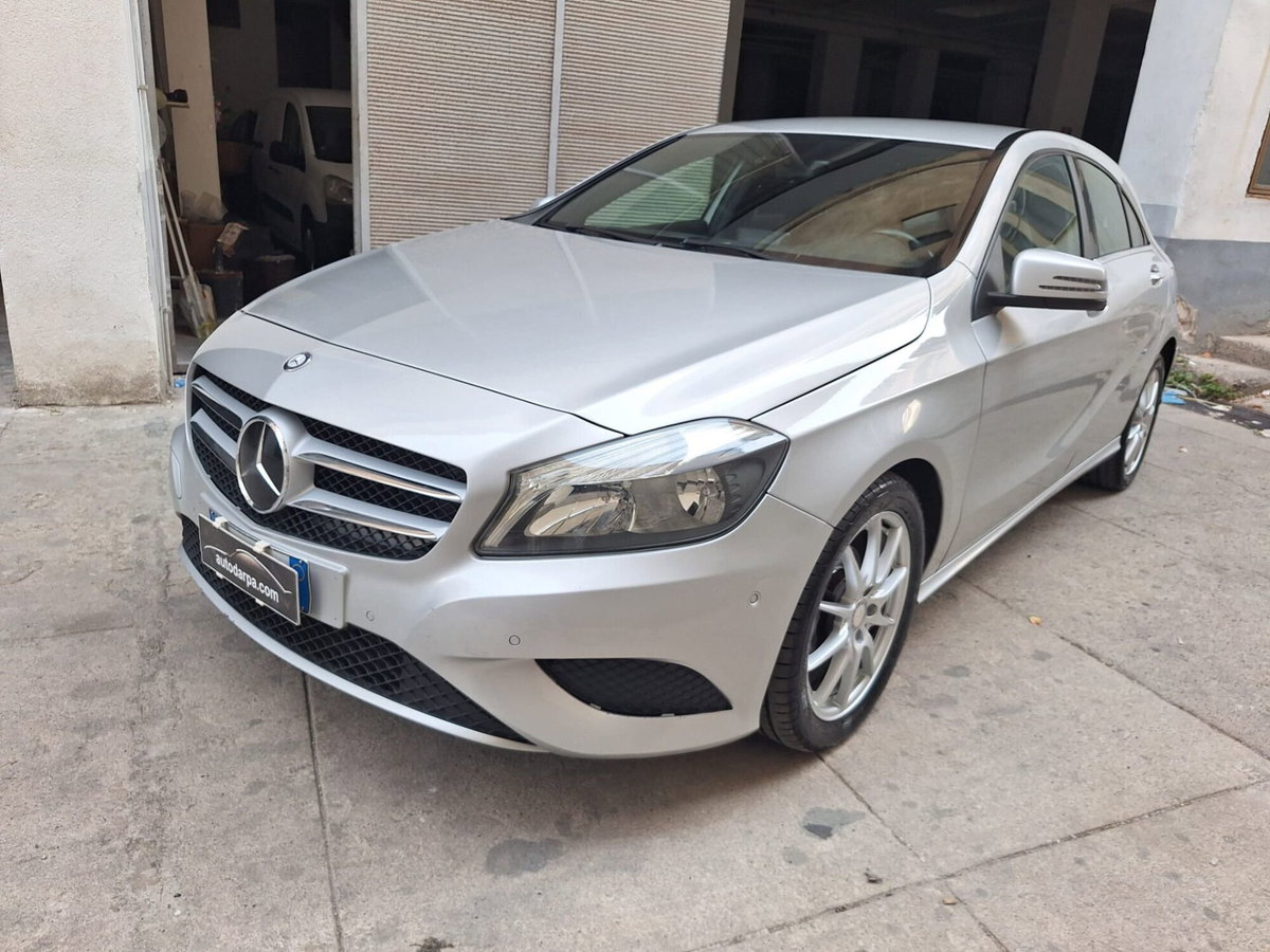 Mercedes-Benz Classe A 180 CDI Sport (2)