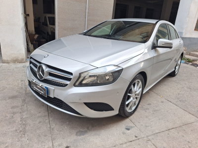 Mercedes-Benz Classe A 180 CDI Sport (2)