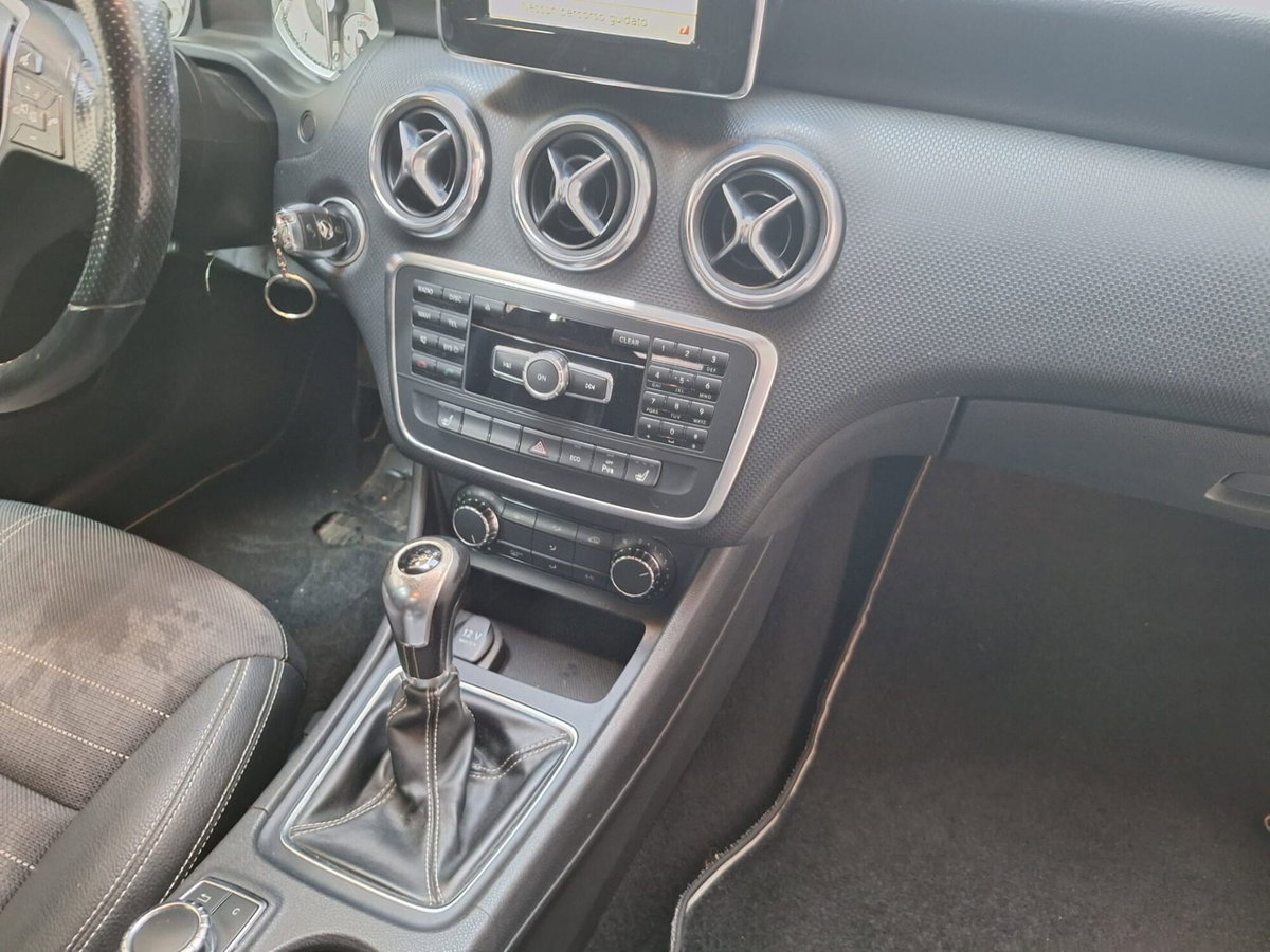 Mercedes-Benz Classe A 180 CDI Sport (20)