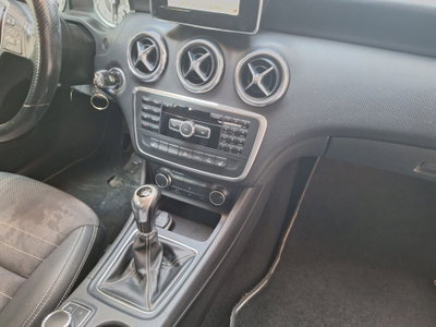 Mercedes-Benz Classe A 180 CDI Sport (20)