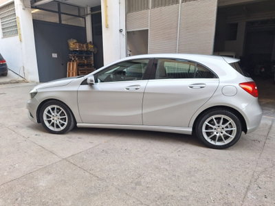 Mercedes-Benz Classe A 180 CDI Sport (3)