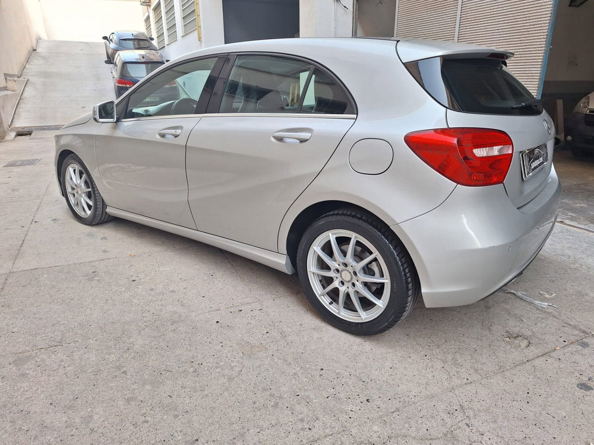 Mercedes-Benz Classe A 180 CDI Sport (4)