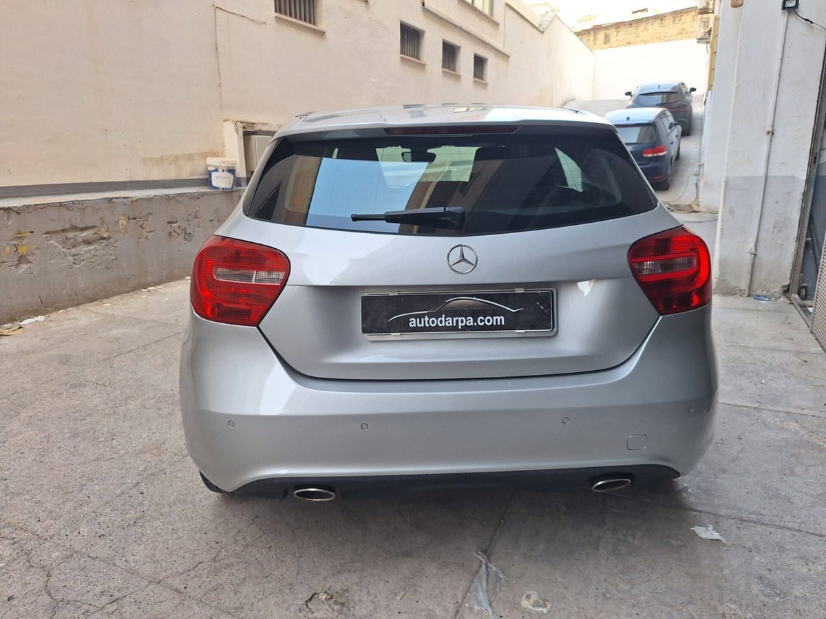 Mercedes-Benz Classe A 180 CDI Sport (5)