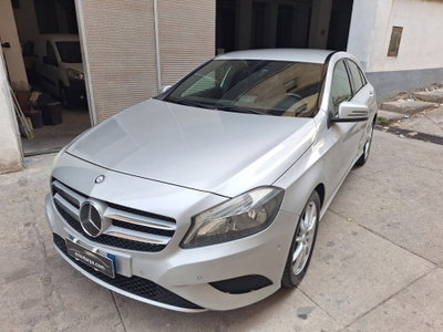 Mercedes-Benz Classe A 180 CDI Sport (6)