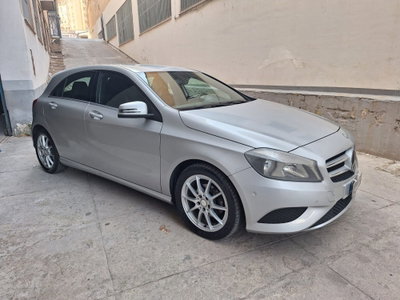 Mercedes-Benz Classe A 180 CDI Sport (8)