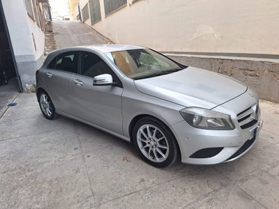 Mercedes-Benz Classe A 180 CDI Sport (9)