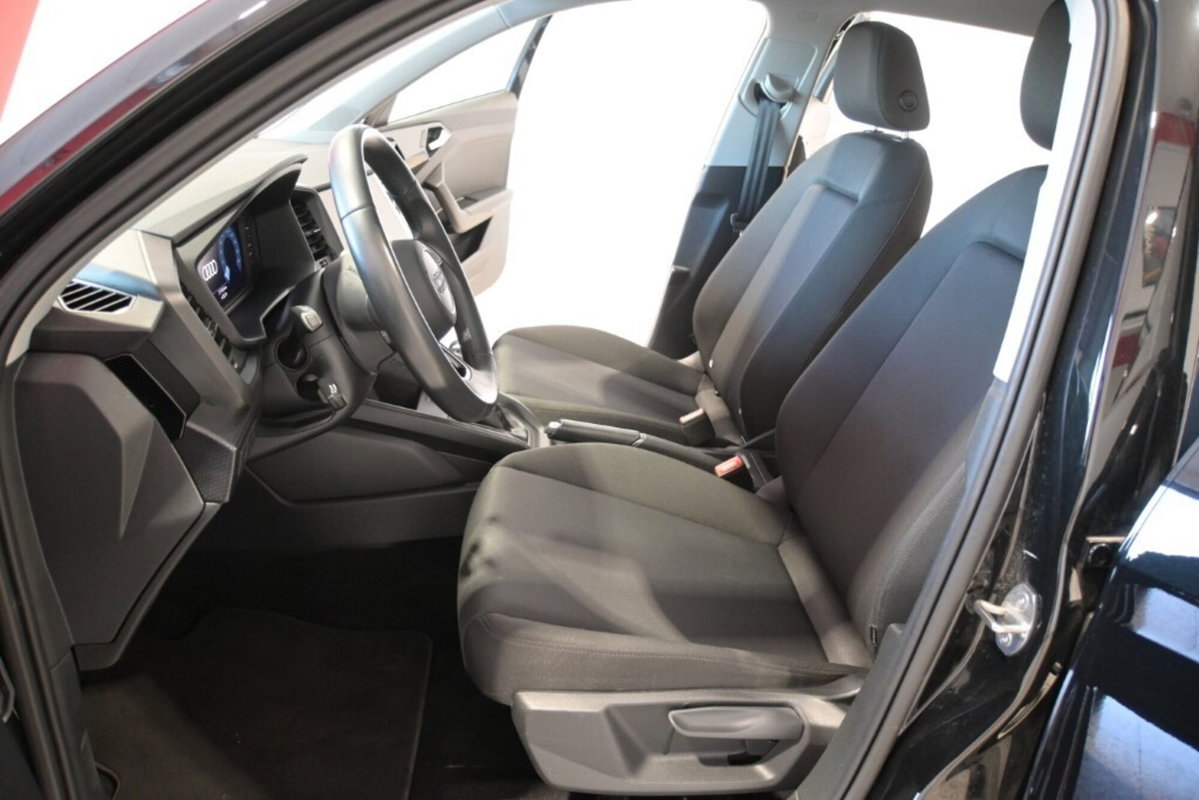 Audi A1 Sportback 25 TFSI S tronic Admired Advanced (11)