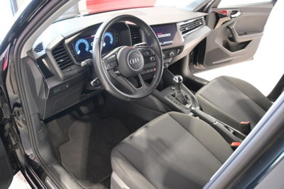 Audi A1 Sportback 25 TFSI S tronic Admired Advanced (12)