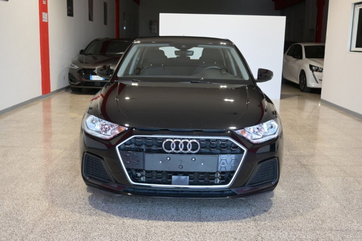 Audi A1 Sportback 25 TFSI S tronic Admired Advanced (2)