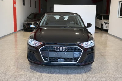 Audi A1 Sportback 25 TFSI S tronic Admired Advanced (2)