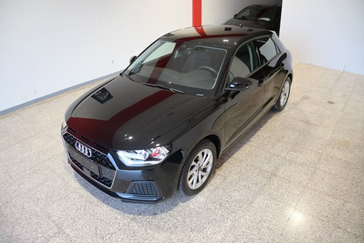 Audi A1 Sportback 25 TFSI S tronic Admired Advanced (3)