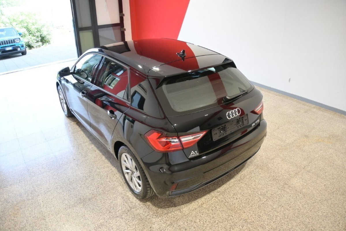 Audi A1 Sportback 25 TFSI S tronic Admired Advanced (4)