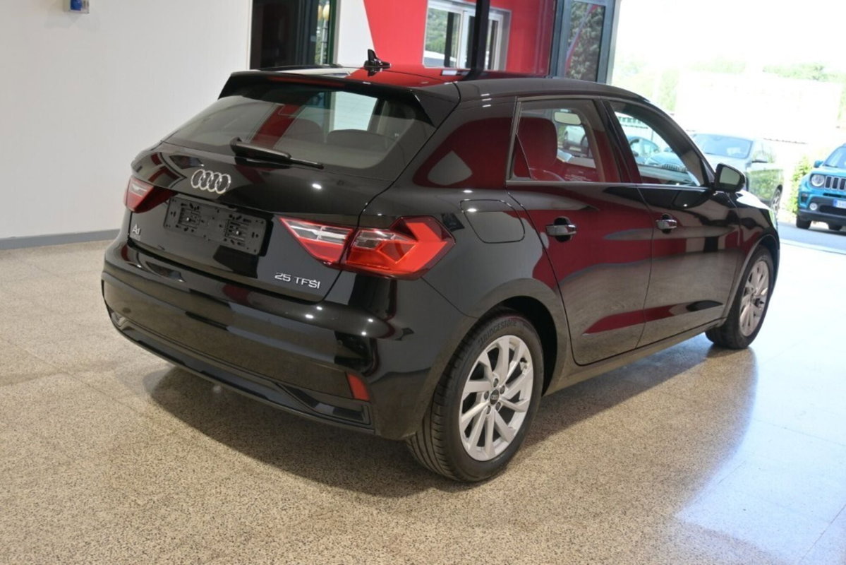 Audi A1 Sportback 25 TFSI S tronic Admired Advanced (5)