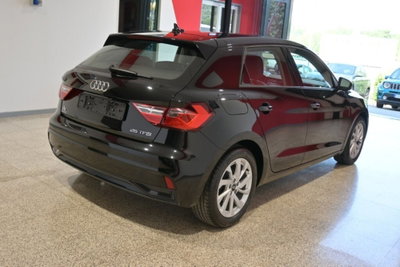 Audi A1 Sportback 25 TFSI S tronic Admired Advanced (5)