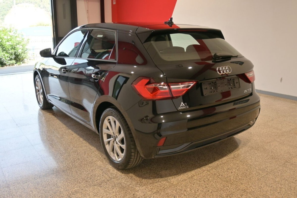 Audi A1 Sportback 25 TFSI S tronic Admired Advanced (6)