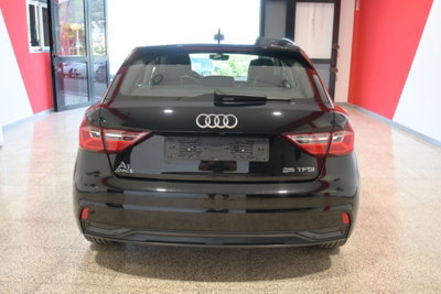 Audi A1 Sportback 25 TFSI S tronic Admired Advanced (7)