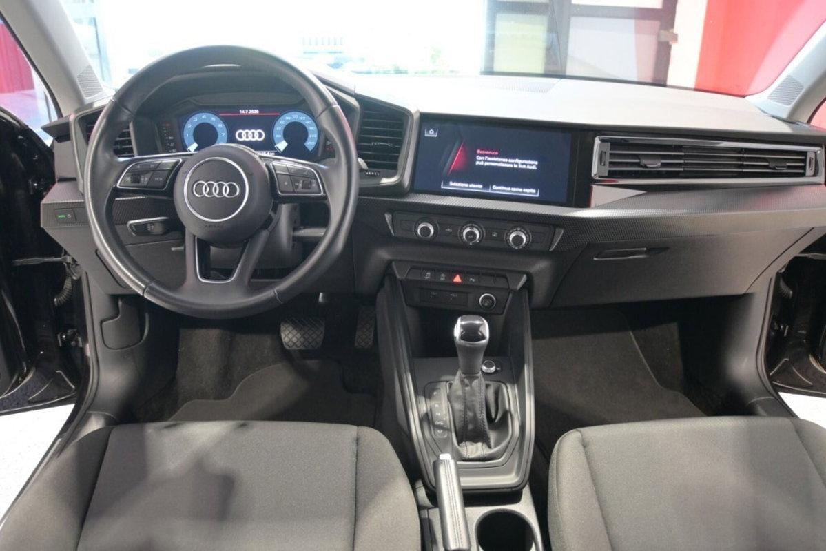 Audi A1 Sportback 25 TFSI S tronic Admired Advanced (8)
