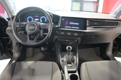 Audi A1 Sportback 25 TFSI S tronic Admired Advanced (8)