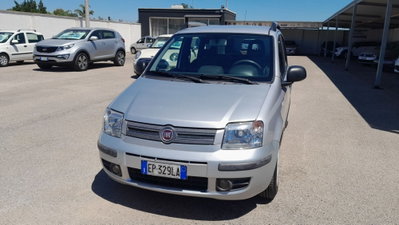 Fiat Panda 1.2 EasyPower Pop usata