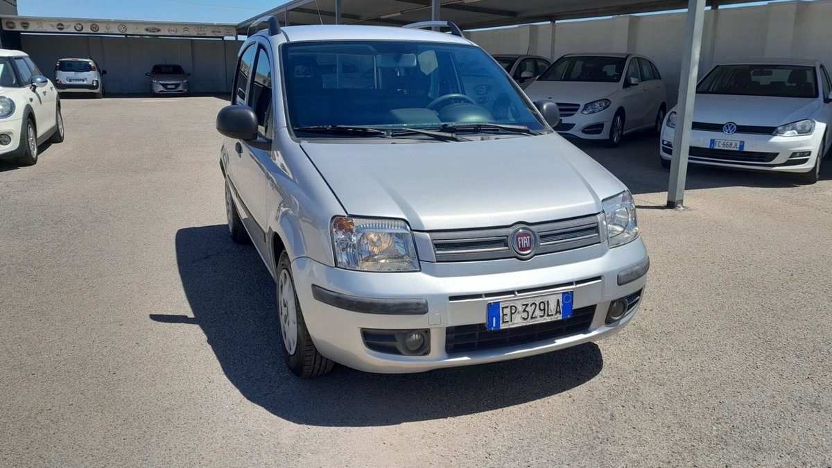 Fiat Panda 1.2 EasyPower Pop (17)