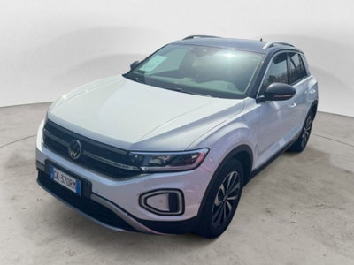 Volkswagen T-Roc 1.0 TSI Style (2)