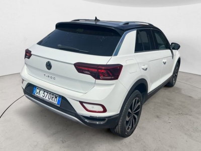 Volkswagen T-Roc 1.0 TSI Style (3)