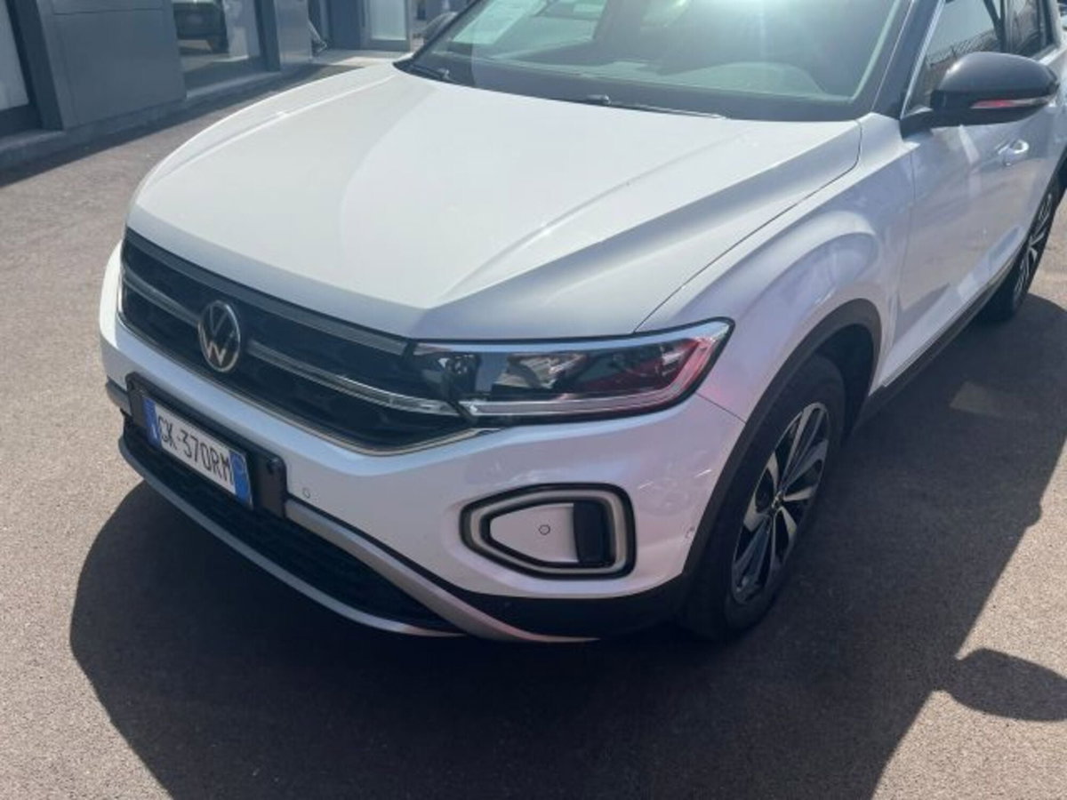 Volkswagen T-Roc 1.0 TSI Style (5)