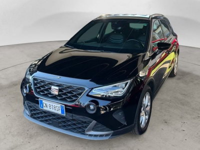 SEAT Arona 1.0 EcoTSI 110 CV DSG FR usata
