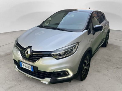 Renault Captur dCi 8V 110 CV Start&Stop Energy Intens usata