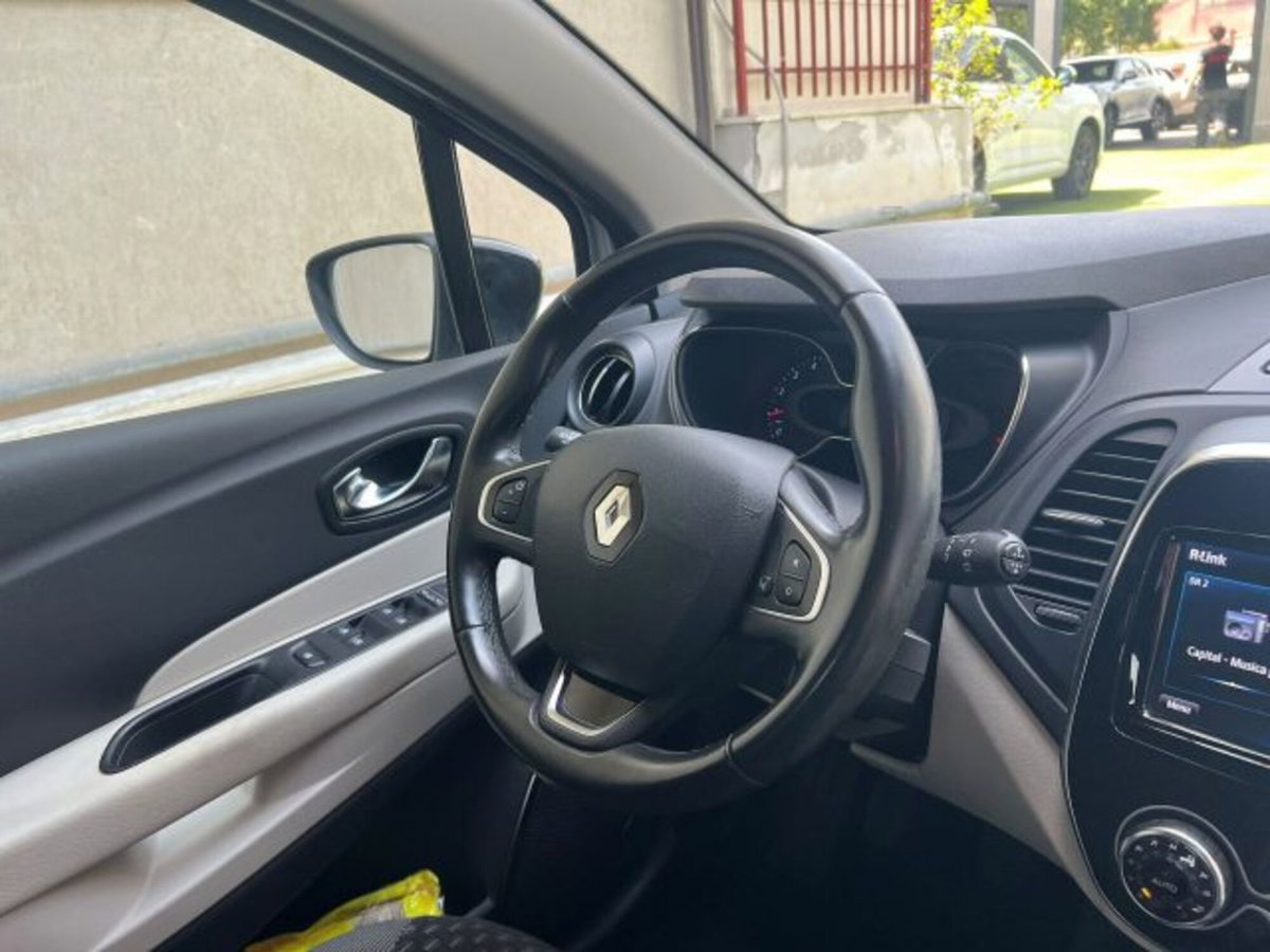 Renault Captur dCi 8V 110 CV Start&Stop Energy Intens (11)