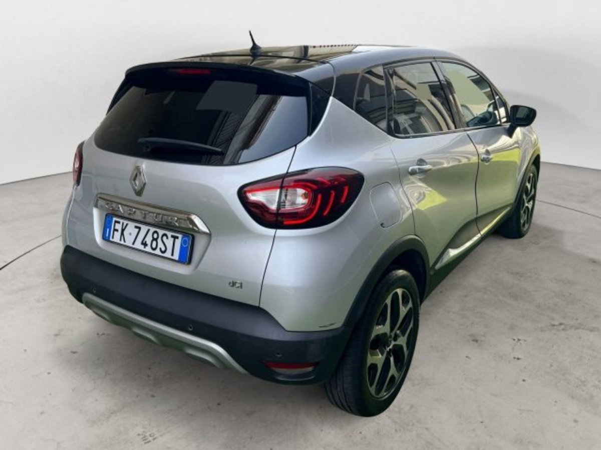Renault Captur dCi 8V 110 CV Start&Stop Energy Intens (4)