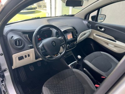 Renault Captur dCi 8V 110 CV Start&Stop Energy Intens (8)