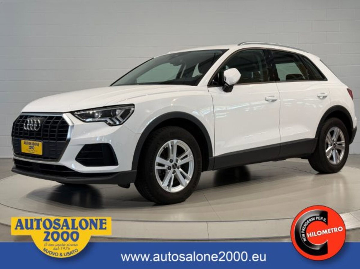 Audi Q3 35 TFSI Business Advanced