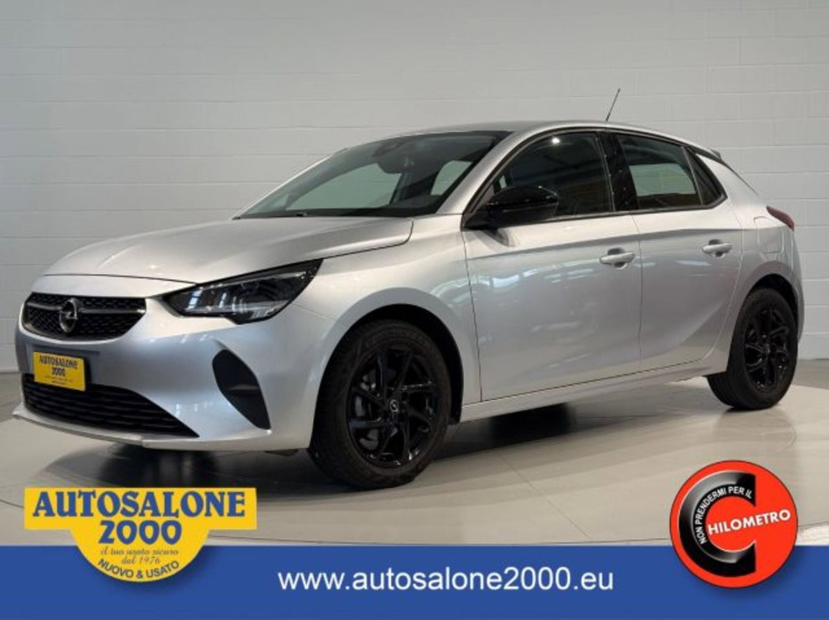 Opel Corsa 1.2 Design & Tech