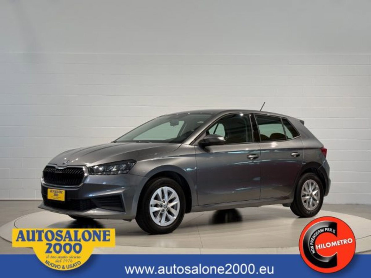 Skoda Fabia 1.0 MPI EVO 65 CV Ambition