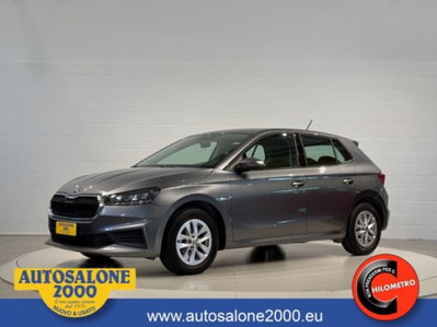 Skoda Fabia 1.0 MPI EVO 65 CV Ambition usata