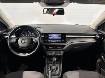 Skoda Fabia 1.0 MPI EVO 65 CV Ambition (10)