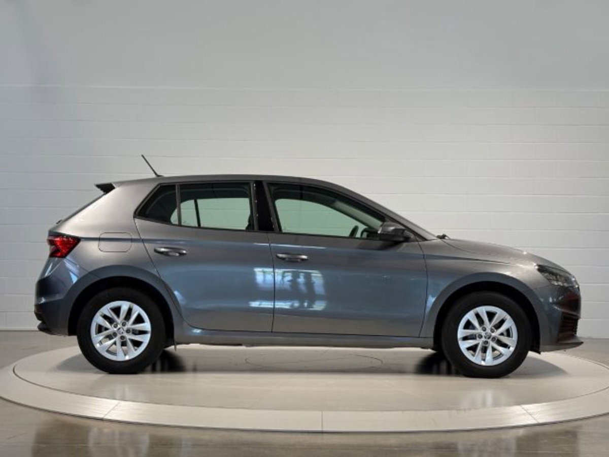 Skoda Fabia 1.0 MPI EVO 65 CV Ambition (6)