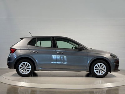 Skoda Fabia 1.0 MPI EVO 65 CV Ambition (6)