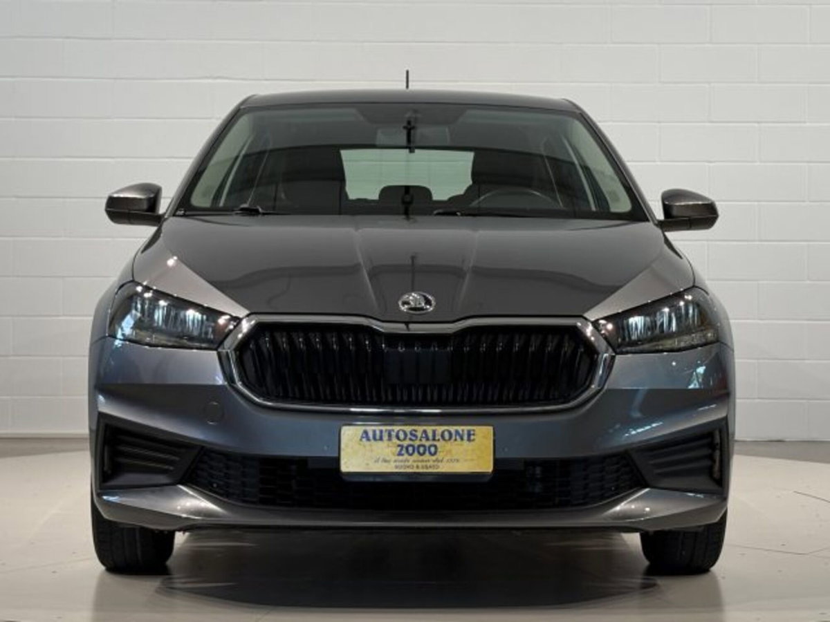 Skoda Fabia 1.0 MPI EVO 65 CV Ambition (8)