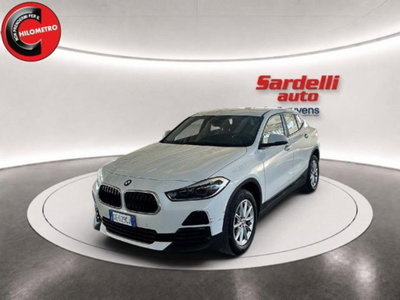 BMW X2 sDrive18d Business-X usata