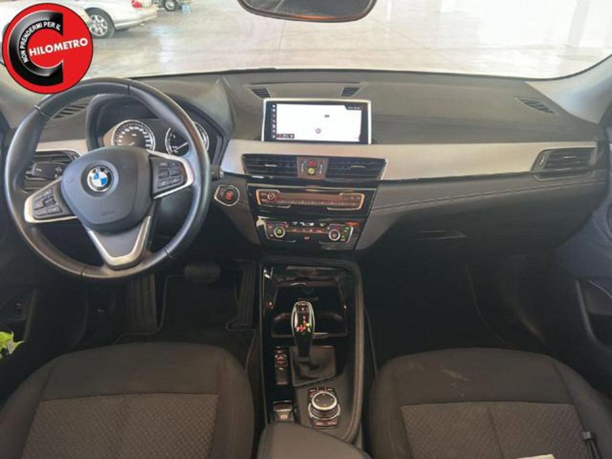 BMW X2 sDrive18d Business-X (10)