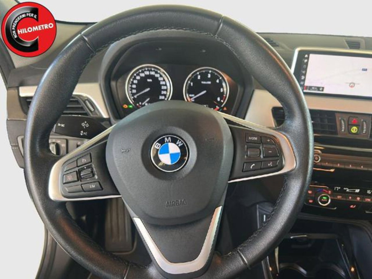 BMW X2 sDrive18d Business-X (11)